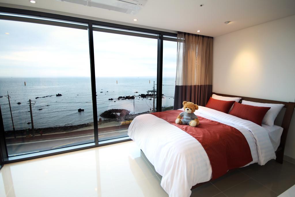 Vista Resort Jeju Quarto foto