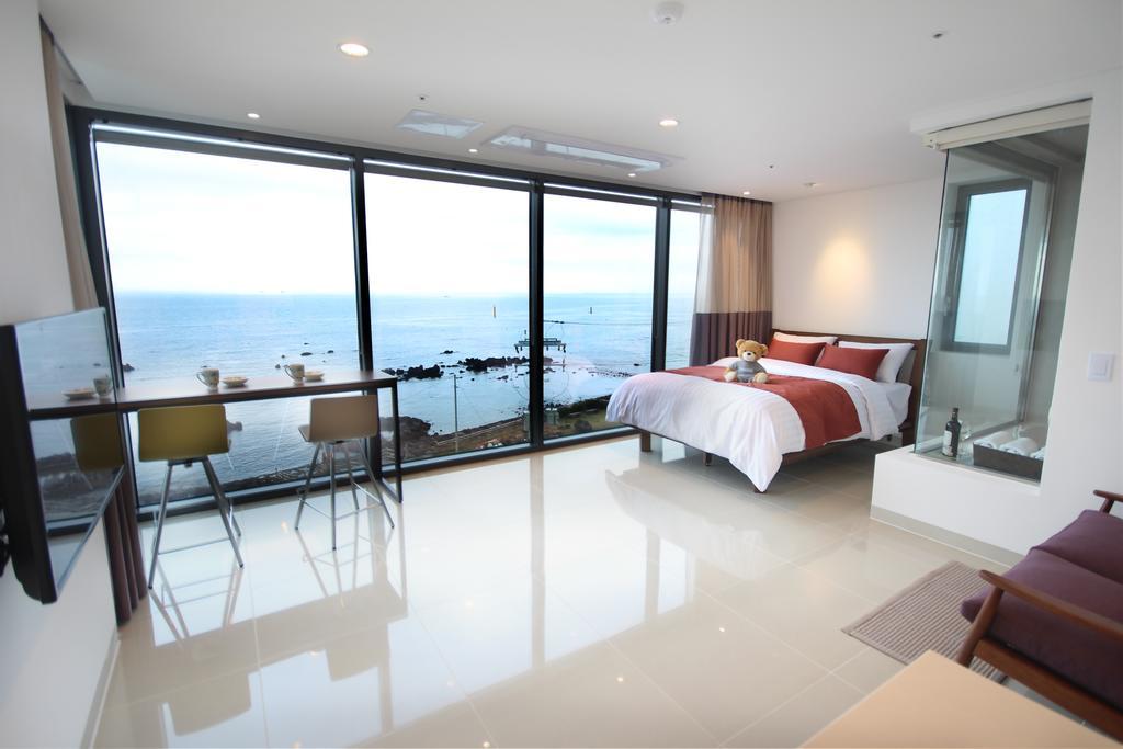 Vista Resort Jeju Quarto foto