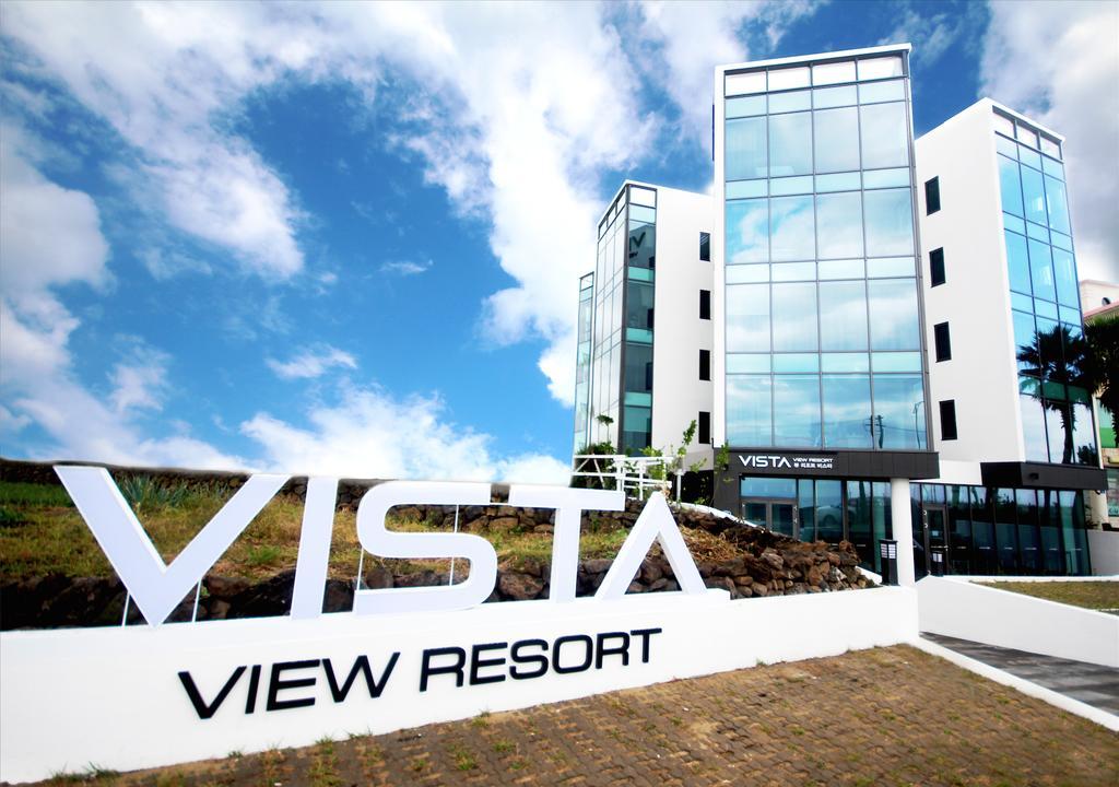 Vista Resort Jeju Exterior foto