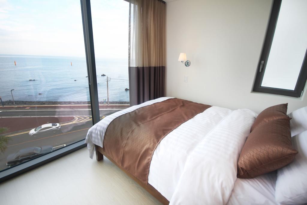 Vista Resort Jeju Exterior foto