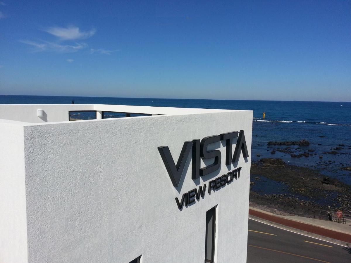 Vista Resort Jeju Exterior foto
