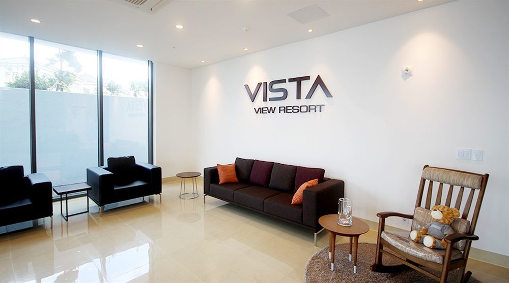 Vista Resort Jeju Exterior foto