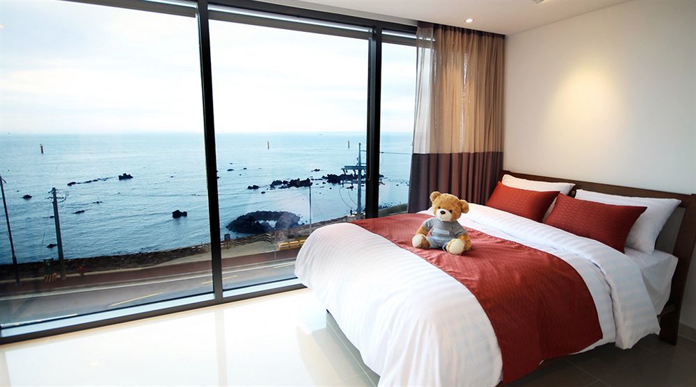 Vista Resort Jeju Exterior foto