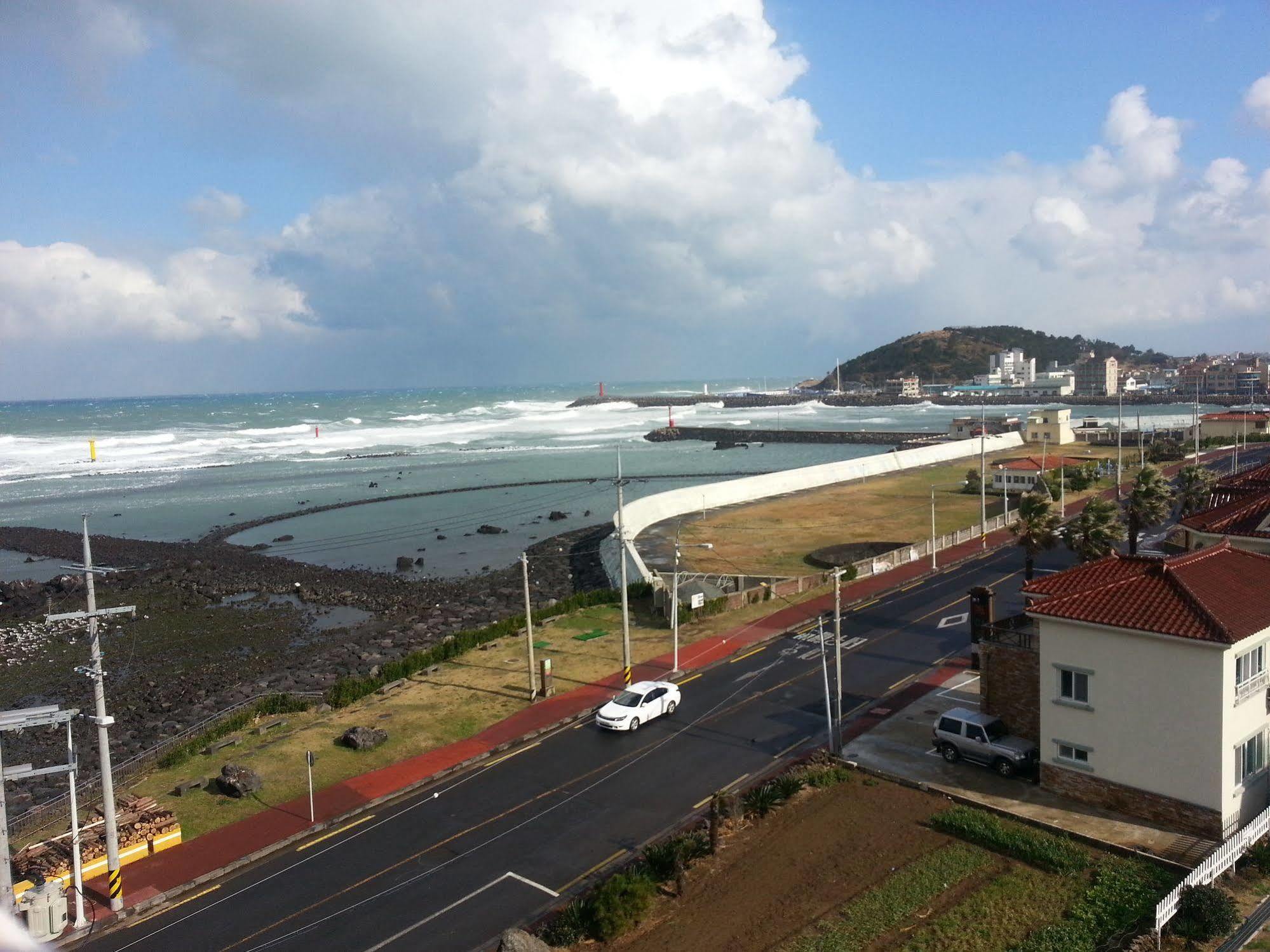 Vista Resort Jeju Exterior foto