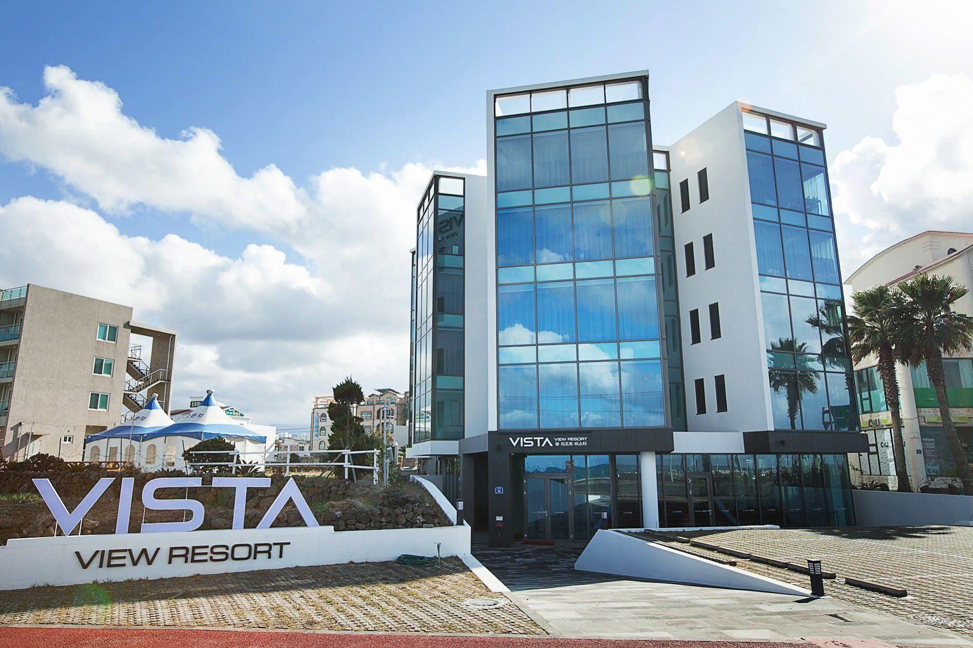 Vista Resort Jeju Exterior foto