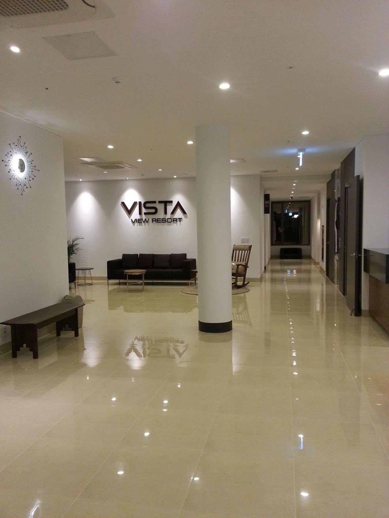 Vista Resort Jeju Exterior foto