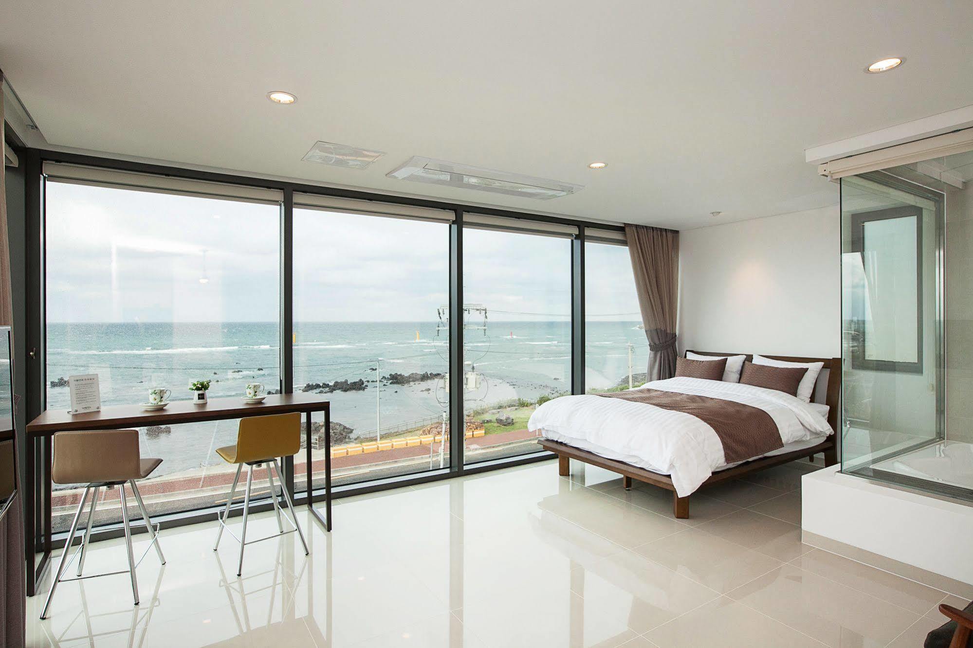 Vista Resort Jeju Exterior foto